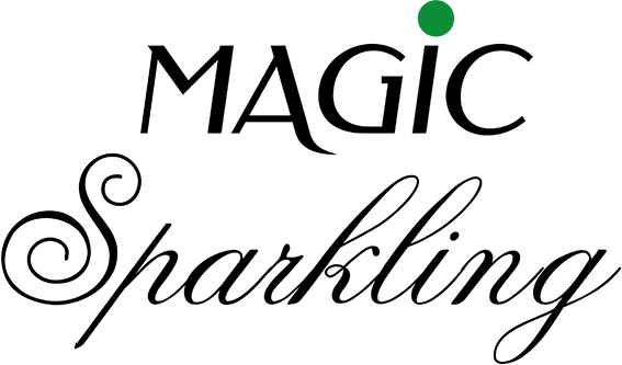 Magic Sparkling Logo